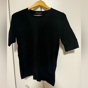 Banana Republic Sweater NWOT, Shaping Contour, Half Sleeves